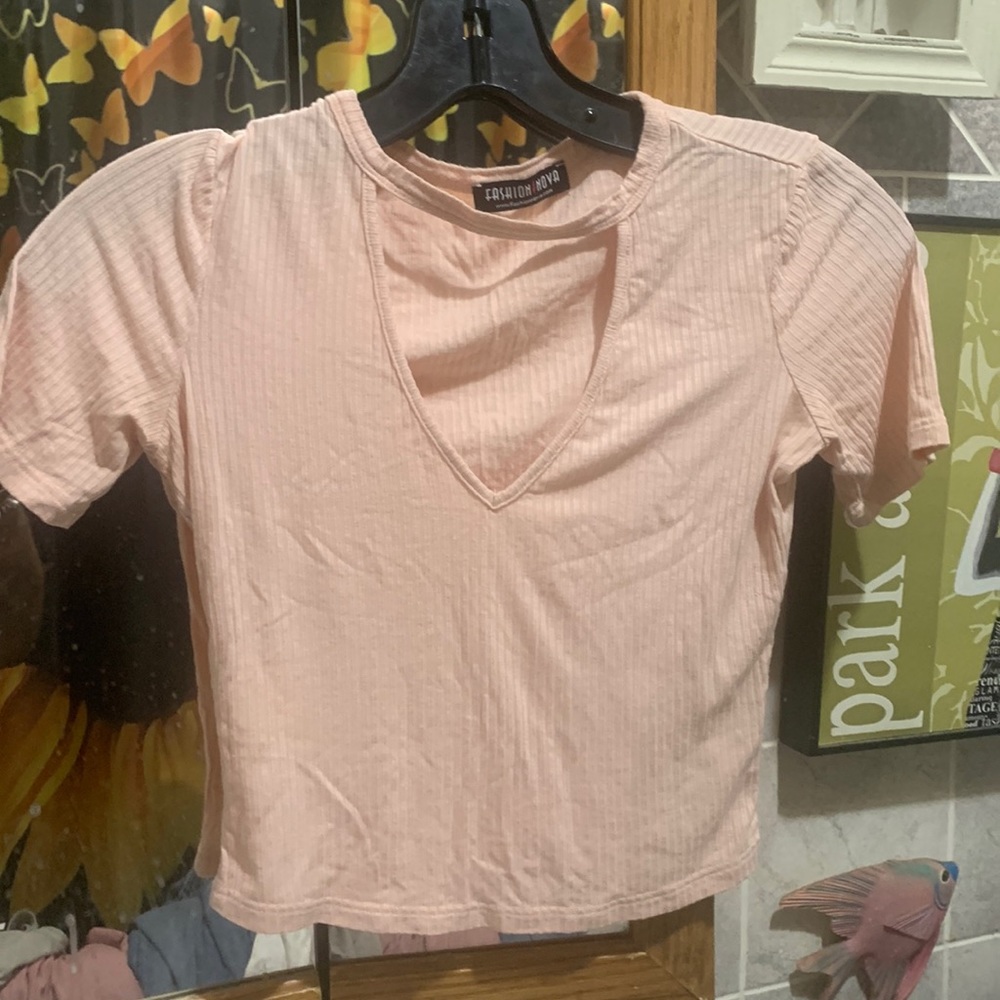 Fashion nova shirt